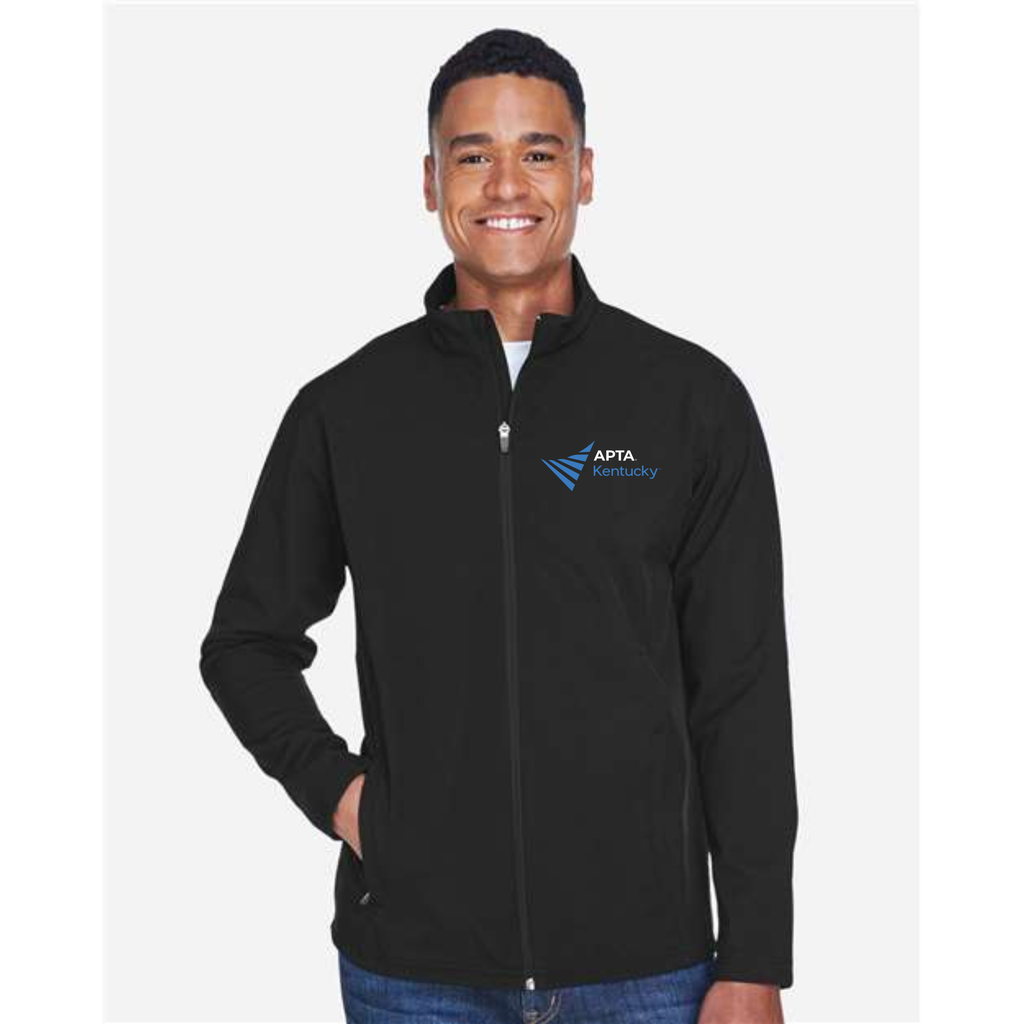 Men's Leader Soft Shell Jacket