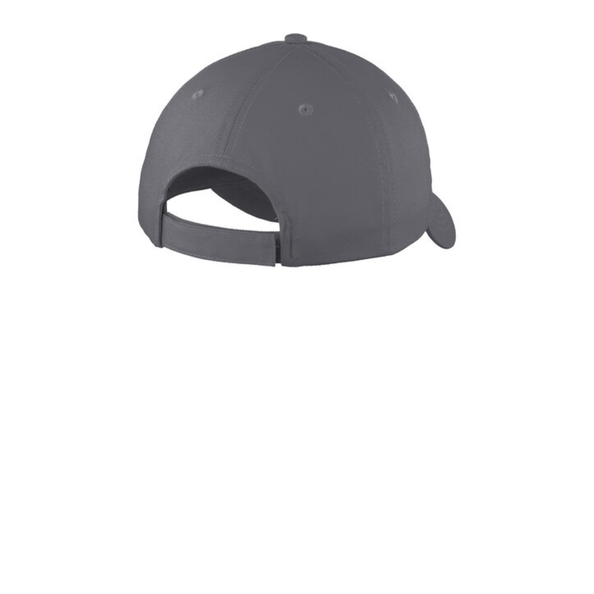 Port Authority® Six-Panel Unstructured Twill Cap