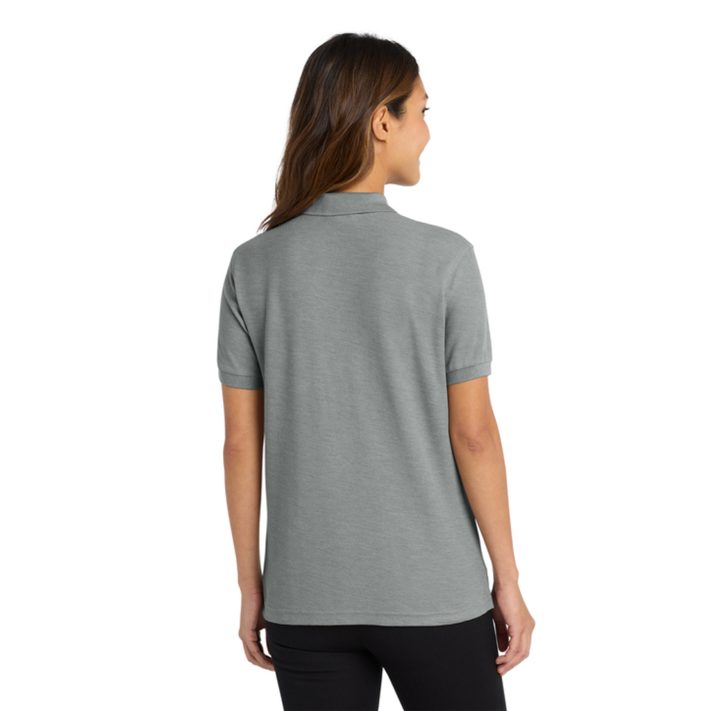 Port Authority® Women's Silk Touch™ Polo