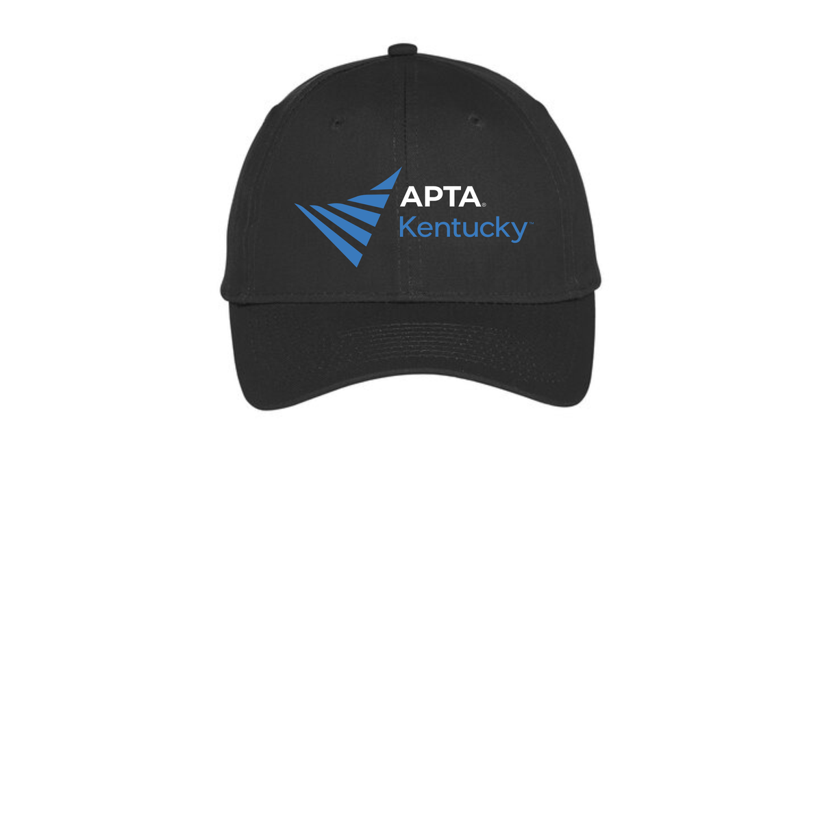 Port Authority® Six-Panel Unstructured Twill Cap