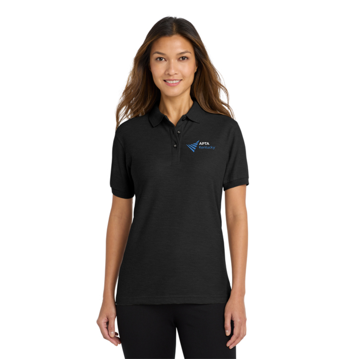 Port Authority® Women's Silk Touch™ Polo