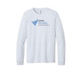 Full Front BELLA+CANVAS® Unisex Jersey Long Sleeve Tee