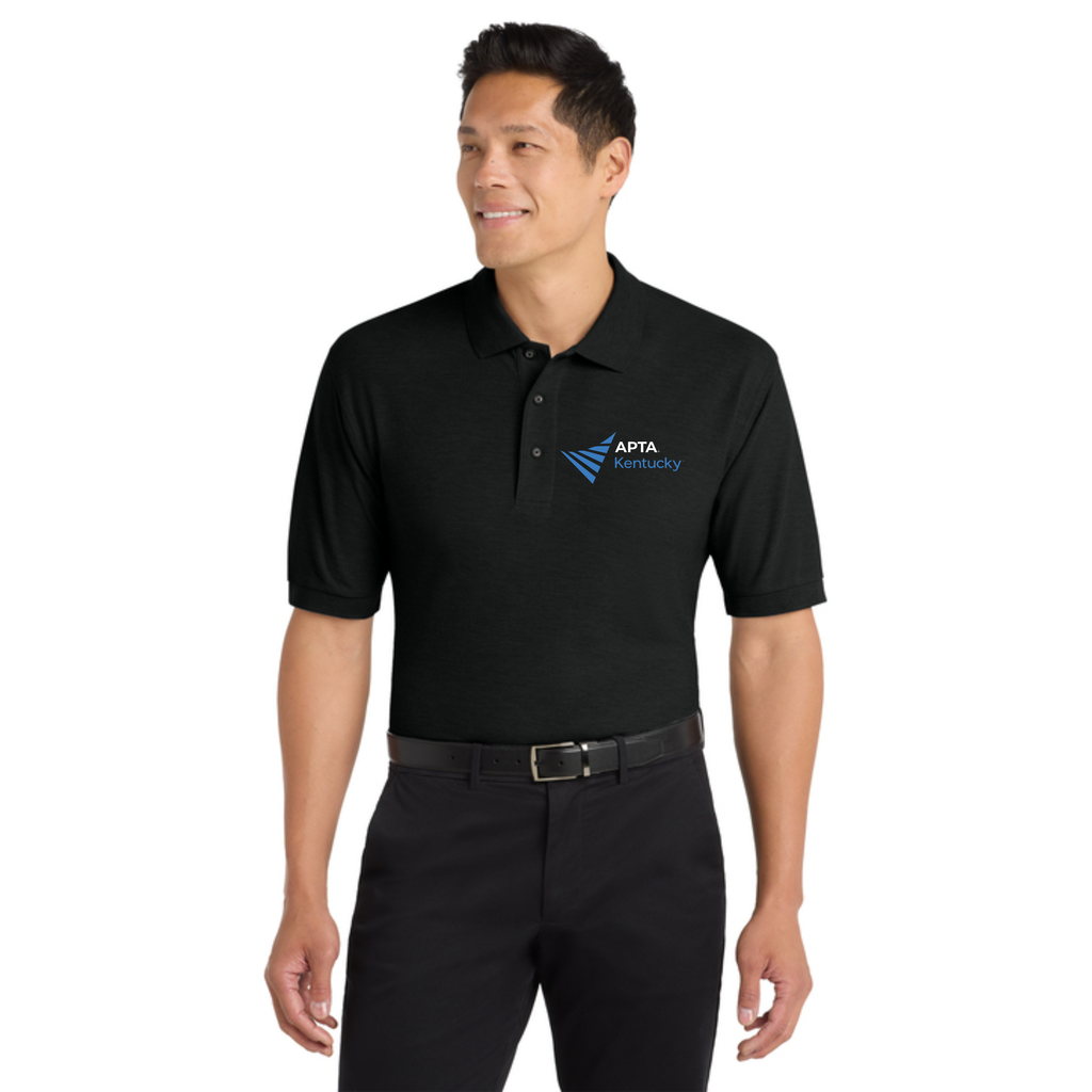 Port Authority® Silk Touch™ Polo