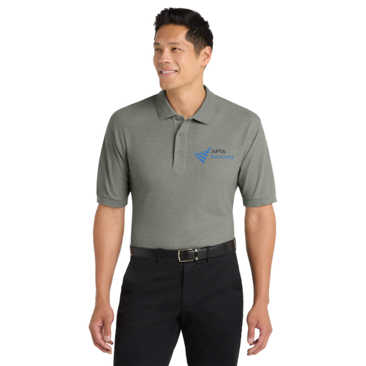 Port Authority® Silk Touch™ Polo