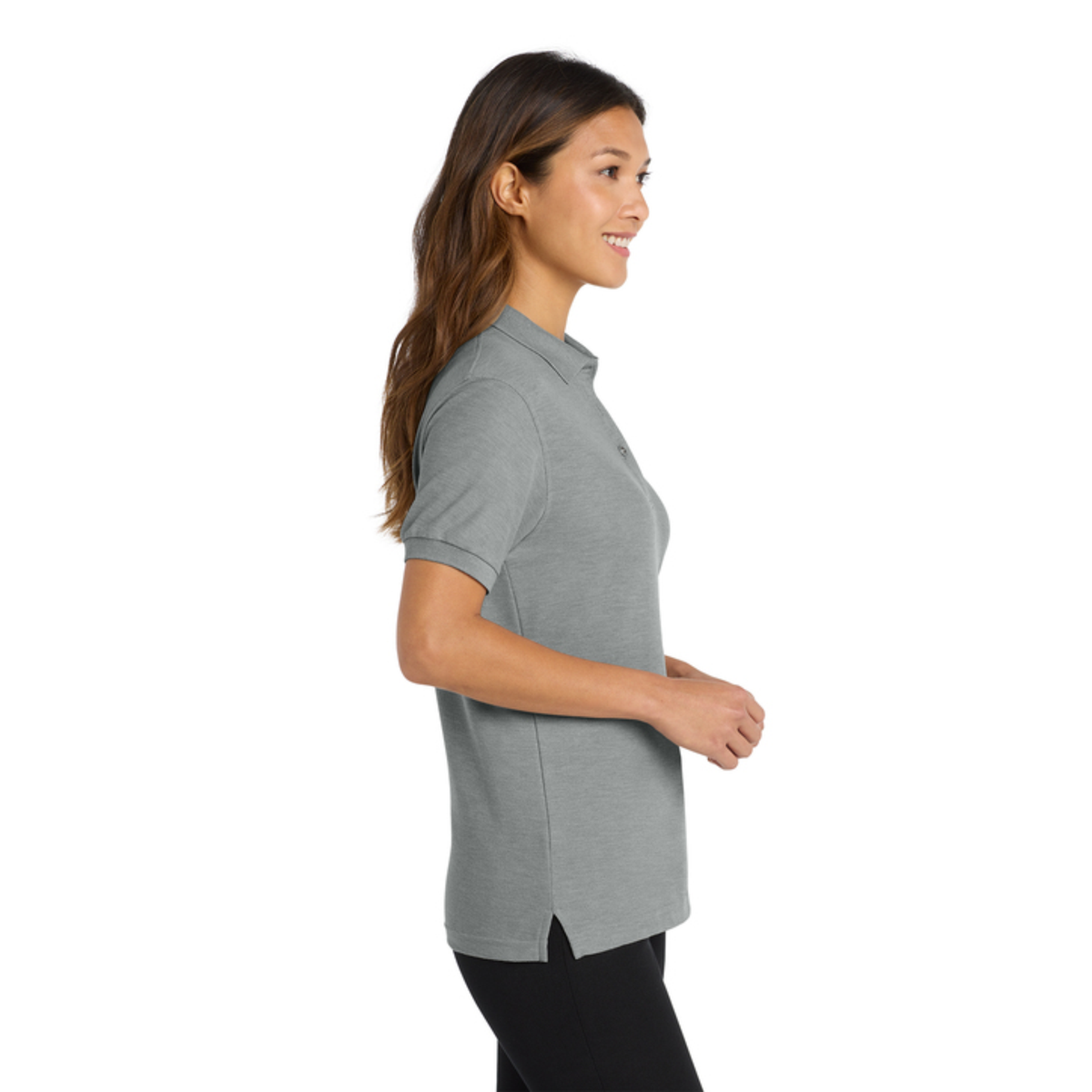 Port Authority® Women's Silk Touch™ Polo
