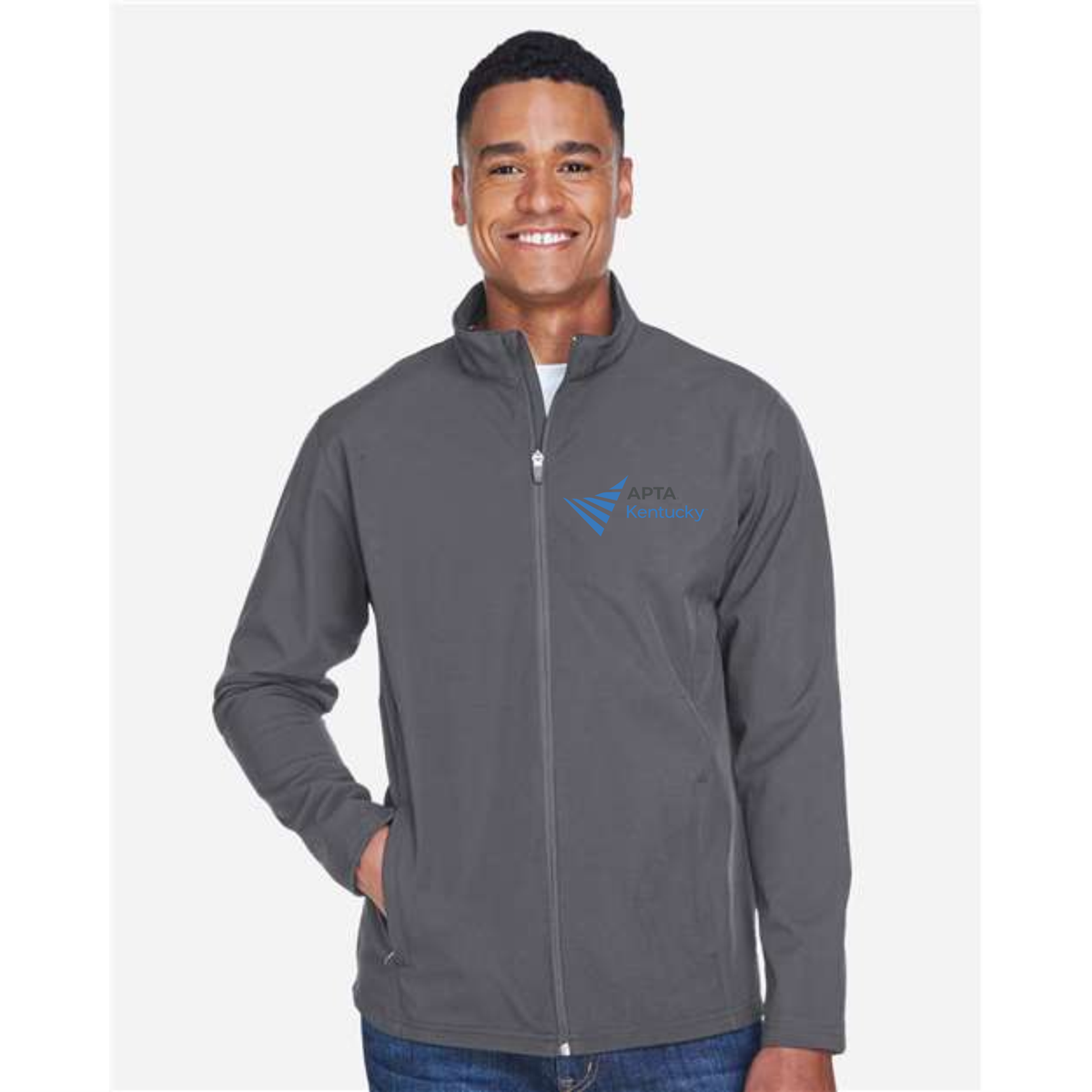 Men's Leader Soft Shell Jacket
